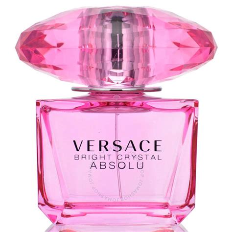 versace bright crystal 3.0 oz.